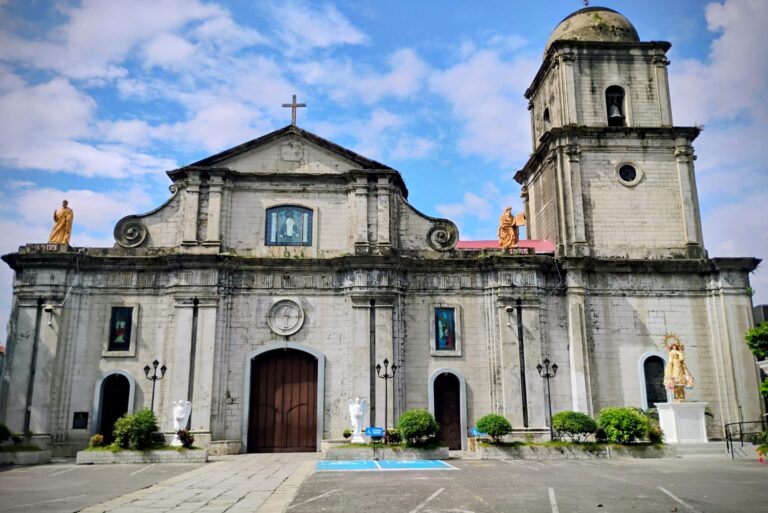 diocesan shrine and cathedral parish of imus